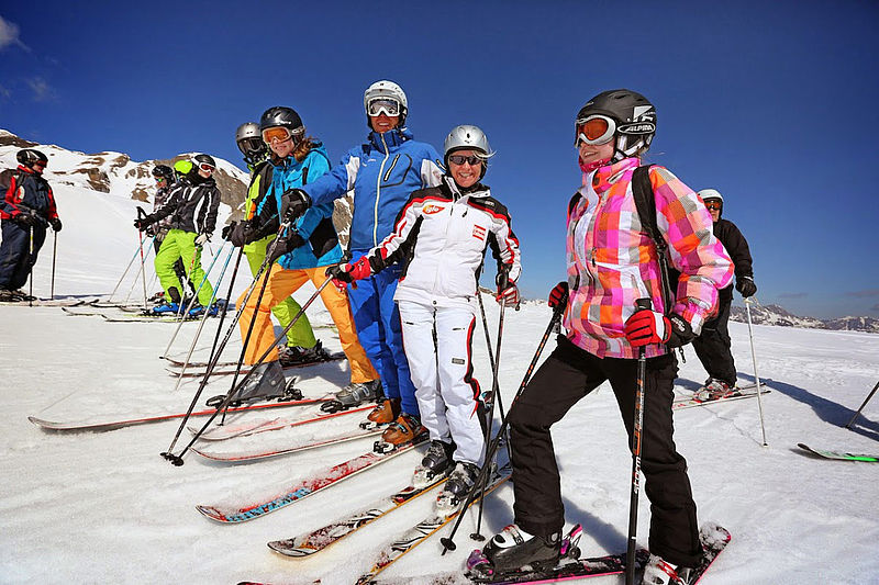 Skiurlaub im Montafon mit Skiguiding